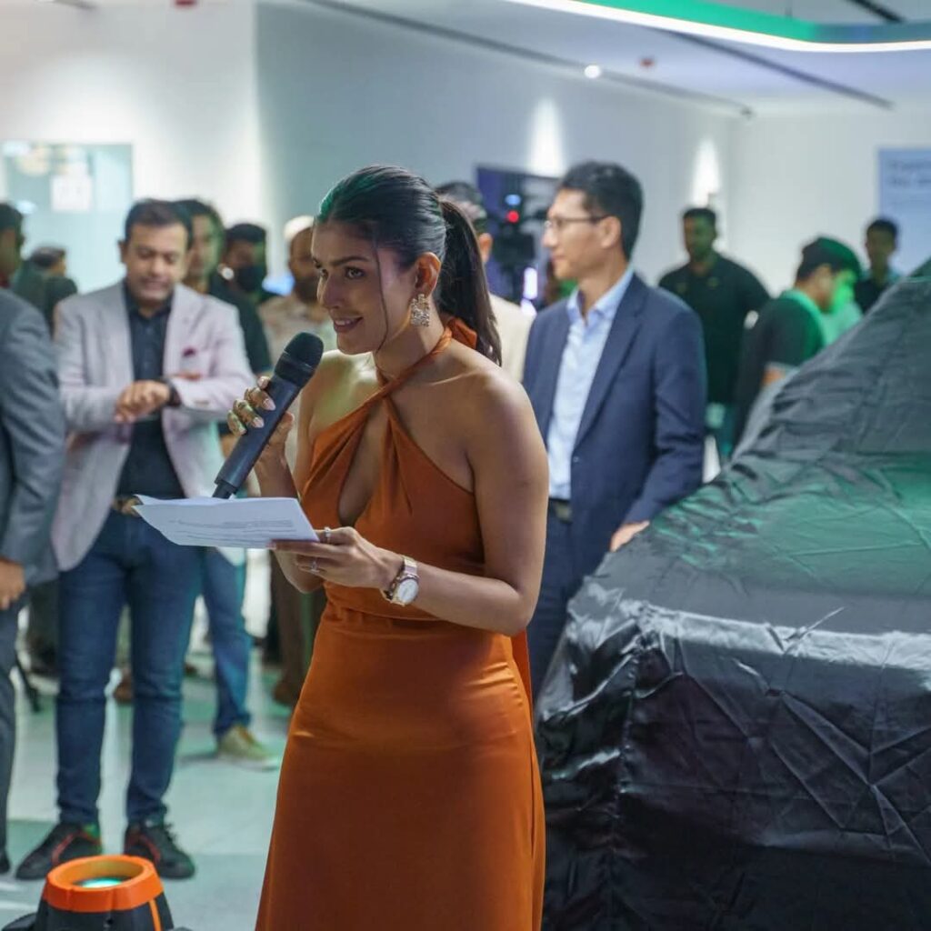 Kia Seltos Launch Event