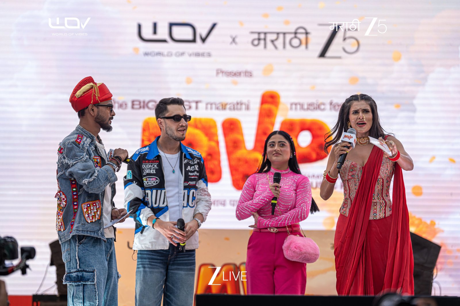 MARATHI VAJLACH PAHIJE MUSIC FESTIVAL (MVP)